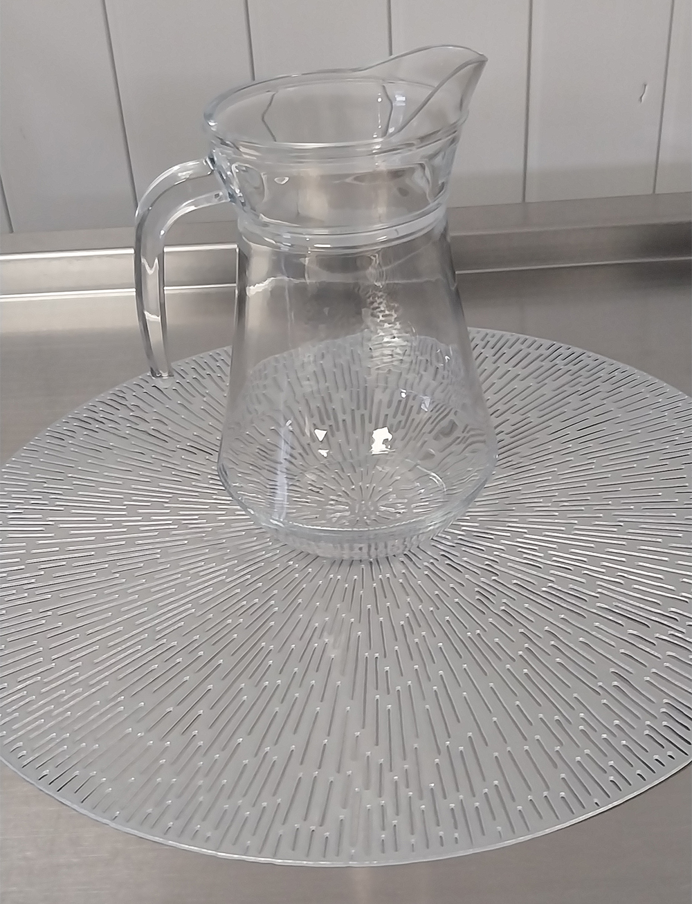 PICHET VERRE 1 litre - 0.60 euros