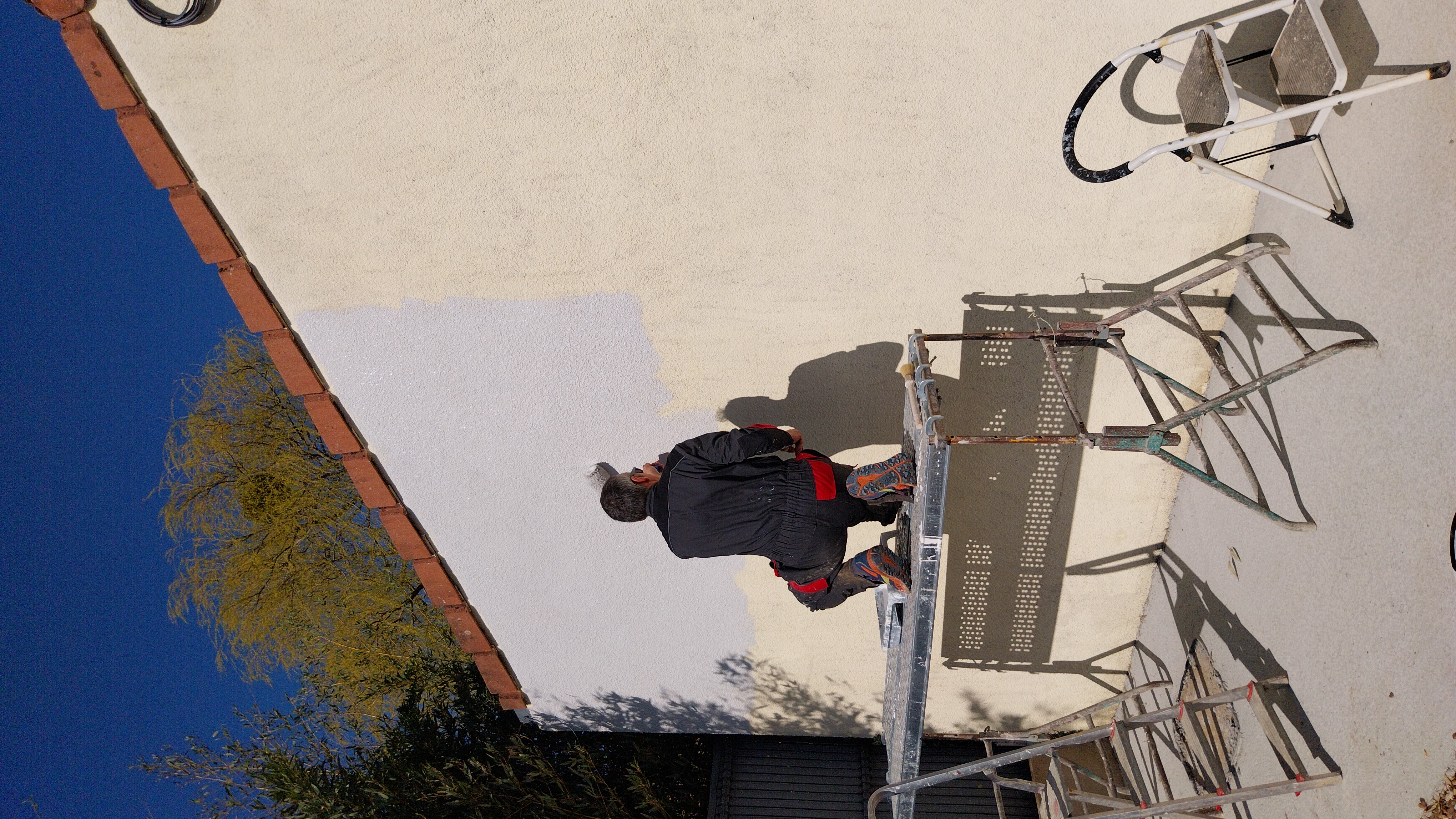 Peintures extérieurs
